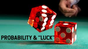 math lucky example|The Mathematics of Luck: Understanding Randomness and .